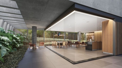 Apartamento, 3 quartos, 170 m² - Foto 1