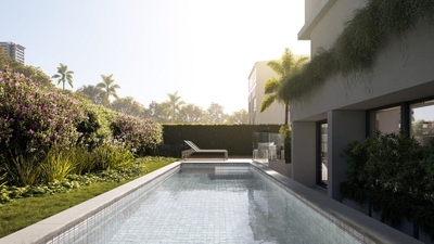 Apartamento, 3 quartos, 104 m² - Foto 4