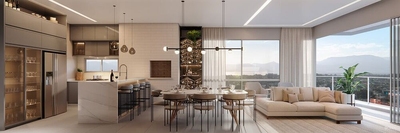 Apartamento, 3 quartos, 92 m² - Foto 5