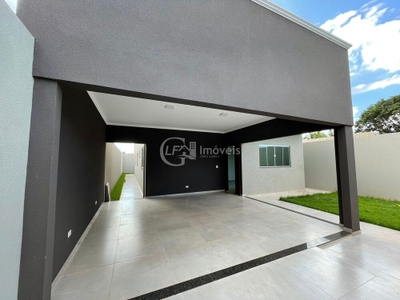 Casa, 3 quartos - Foto 1