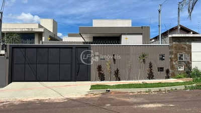 Casa, 3 quartos - Foto 1