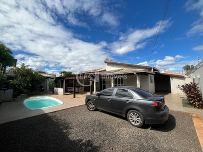 Casa, 3 quartos - Foto 1