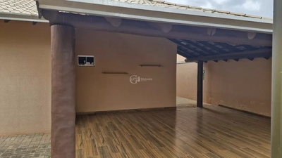 Casa, 3 quartos - Foto 1