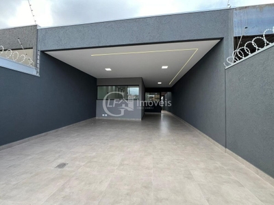 Casa, 3 quartos - Foto 2