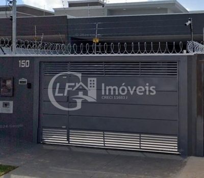 Casa, 3 quartos - Foto 1