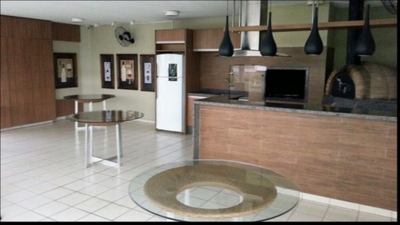 Apartamento, 3 quartos, 76 m² - Foto 2