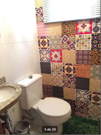 Casa de Condomínio, 4 quartos - Foto 2