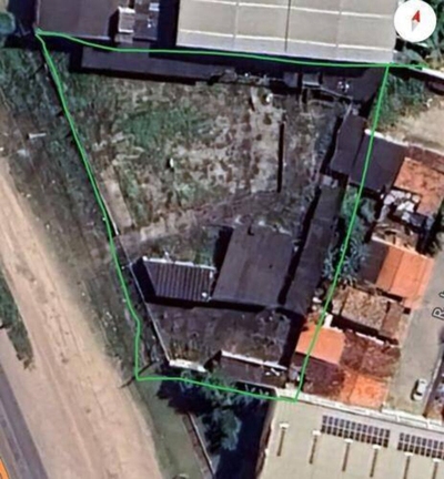 Terreno, 700 m² - Foto 1