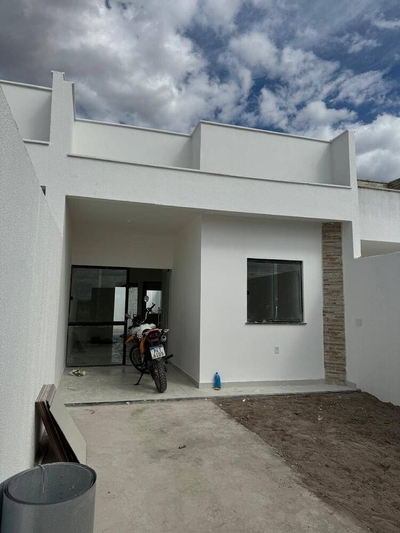 Casa, 2 quartos, 59 m² - Foto 1