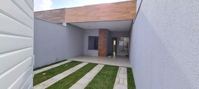Casa, 2 quartos, 102 m² - Foto 1