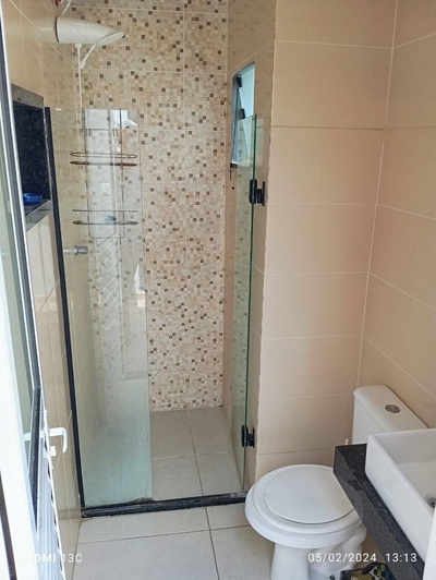 Casa de Condomínio, 3 quartos - Foto 2