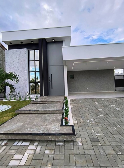 Casa, 3 quartos, 190 m² - Foto 1