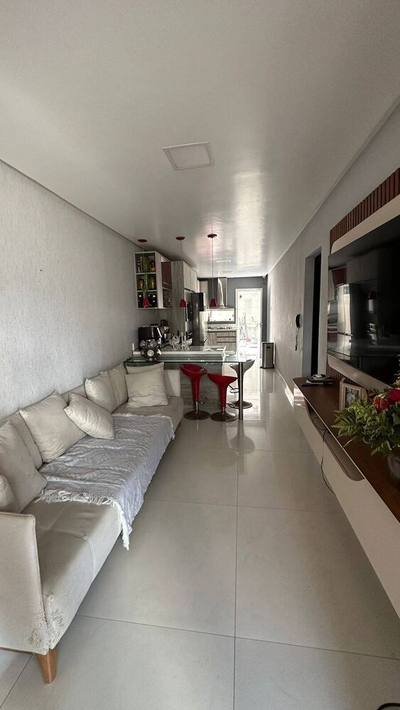 Casa, 3 quartos - Foto 3