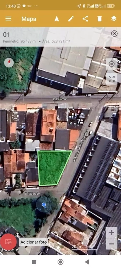 Terreno, 530 m² - Foto 5