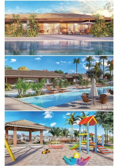 Casa de Condomínio, 2 quartos - Foto 4