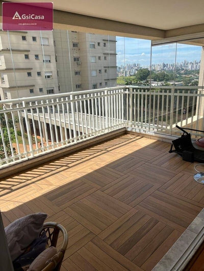 Apartamento, 3 quartos, 134 m² - Foto 2