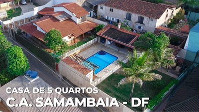 Casa, 4 quartos, 891 m² - Foto 1