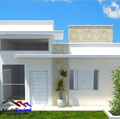 Casa, 2 quartos, 55 m² - Foto 1