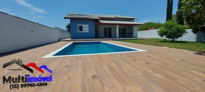 Casa, 4 quartos, 180 m² - Foto 1