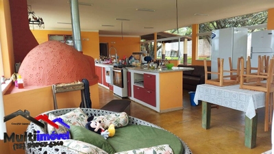 Chácara, 3 quartos, 3000 m² - Foto 3