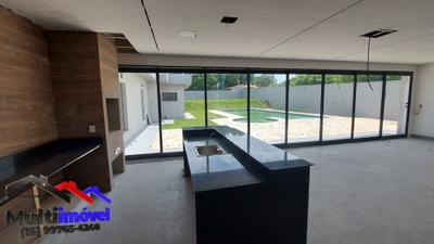 Casa, 4 quartos, 430 m² - Foto 1