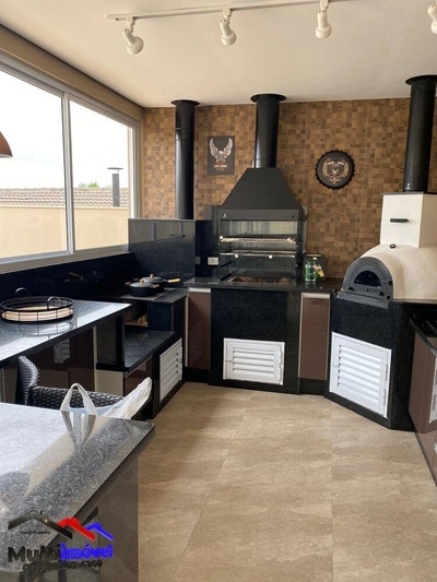 Chácara, 5 quartos, 1000 m² - Foto 1