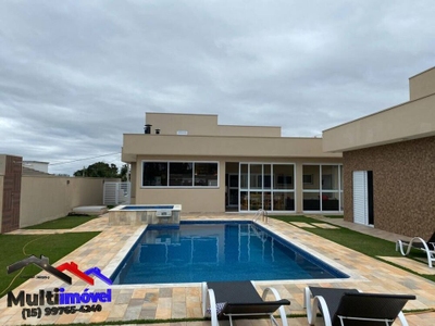 Chácara, 5 quartos, 1000 m² - Foto 4