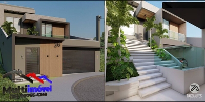 Casa, 3 quartos, 200 m² - Foto 3