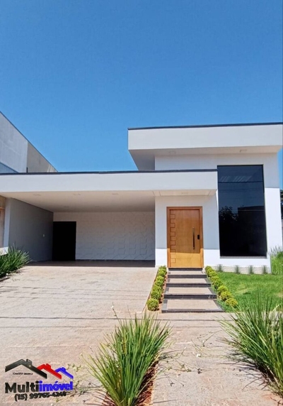 Casa de Condomínio, 3 quartos - Foto 1