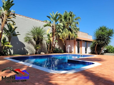 Casa, 5 quartos, 350 m² - Foto 1