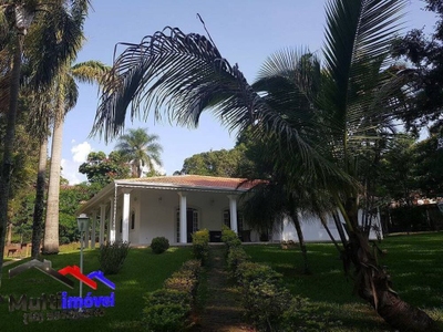 Casa, 4 quartos, 300 m² - Foto 1