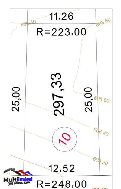 Terreno, 297 m² - Foto 2