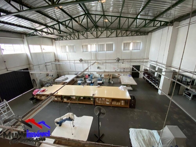 Depósito-Galpão - Foto 1