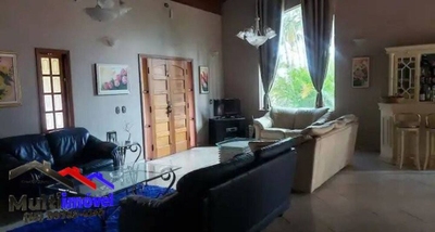 Chácara, 7 quartos, 3000 m² - Foto 3