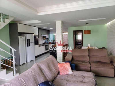 Sobrado, 3 quartos, 180 m² - Foto 1