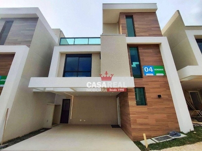 Casa de Condomínio, 3 quartos - Foto 2