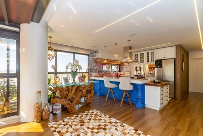 Apartamento, 3 quartos, 184 m² - Foto 1