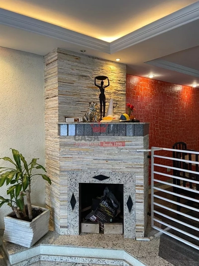 Casa de Condomínio, 3 quartos - Foto 2