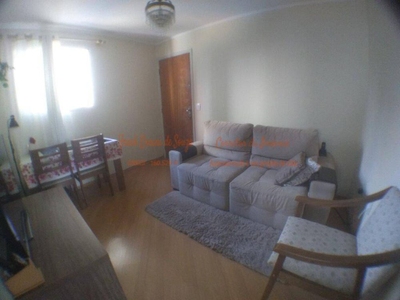 Apartamento, 2 quartos, 46 m² - Foto 2