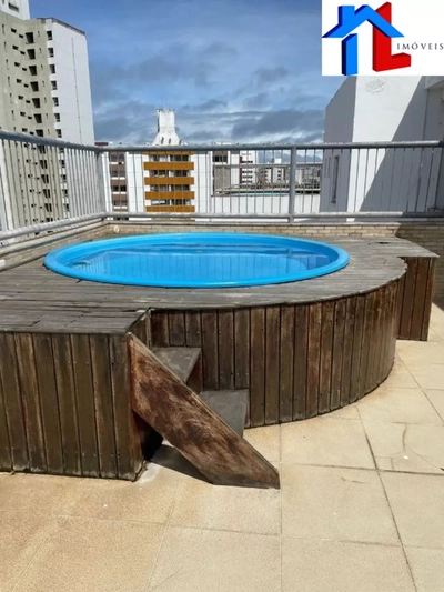 Cobertura, 3 quartos, 228 m² - Foto 1