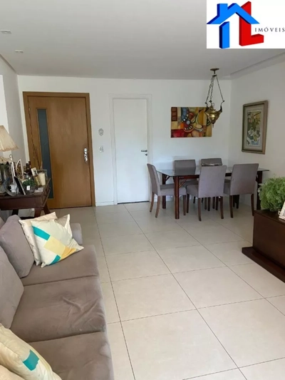 Apartamento, 3 quartos, 110 m² - Foto 4