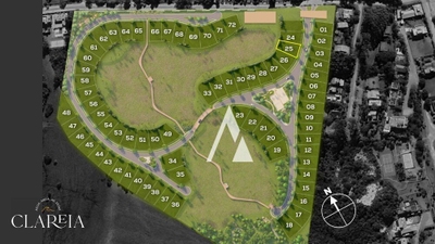 Loteamento e Condomínio, 455 m² - Foto 1