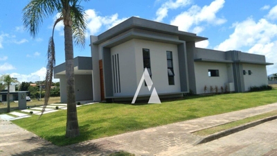 Casa de Condomínio, 3 quartos - Foto 1