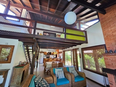 Casa de Condomínio, 3 quartos - Foto 3