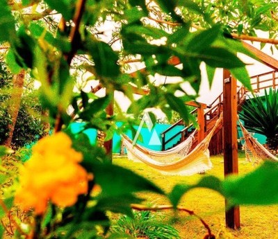 Pousada-Chalé, 8 quartos, 280 m² - Foto 2