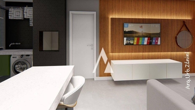 Apartamento, 2 quartos, 53 m² - Foto 2