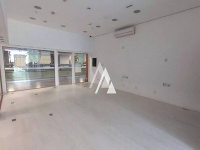 Loja-Salão, 60 m² - Foto 3