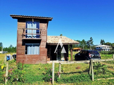 Casa de Condomínio, 2 quartos - Foto 1