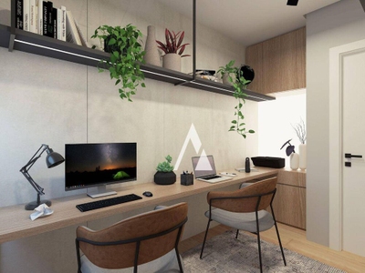 Apartamento, 3 quartos, 127 m² - Foto 2