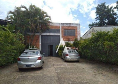 Depósito-Galpão, 324 m² - Foto 1